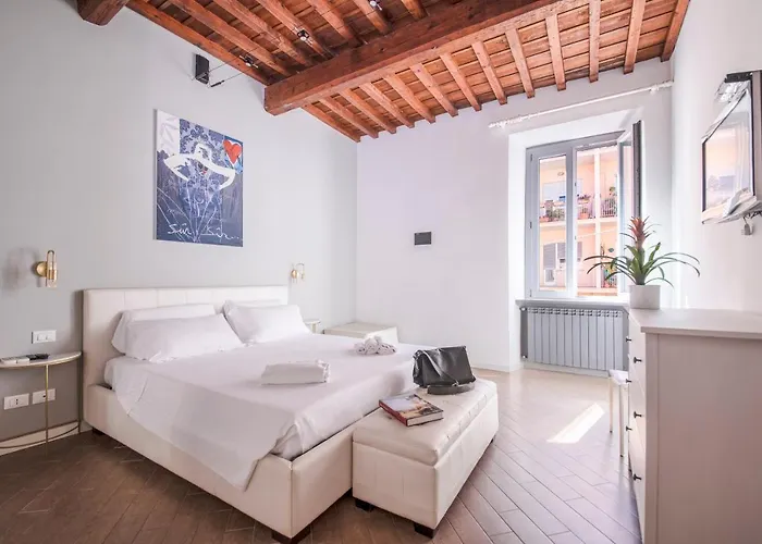 Domus Anita Colosseum Апартаменты Рим