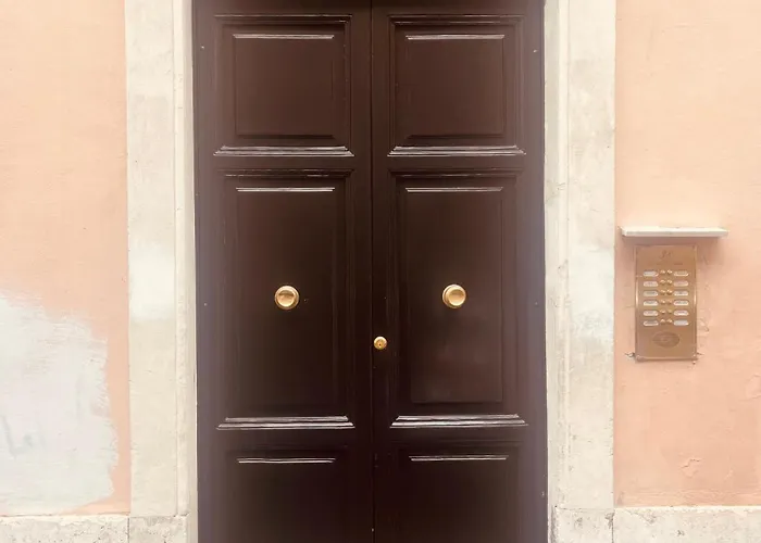 Апартаменты Domus Anita Colosseum